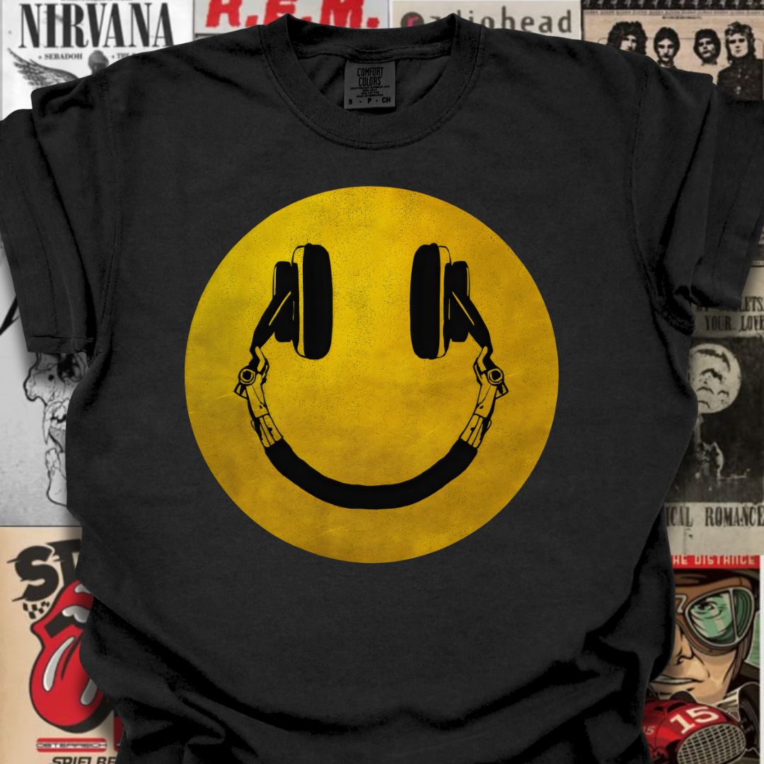 Sound Smile Tee