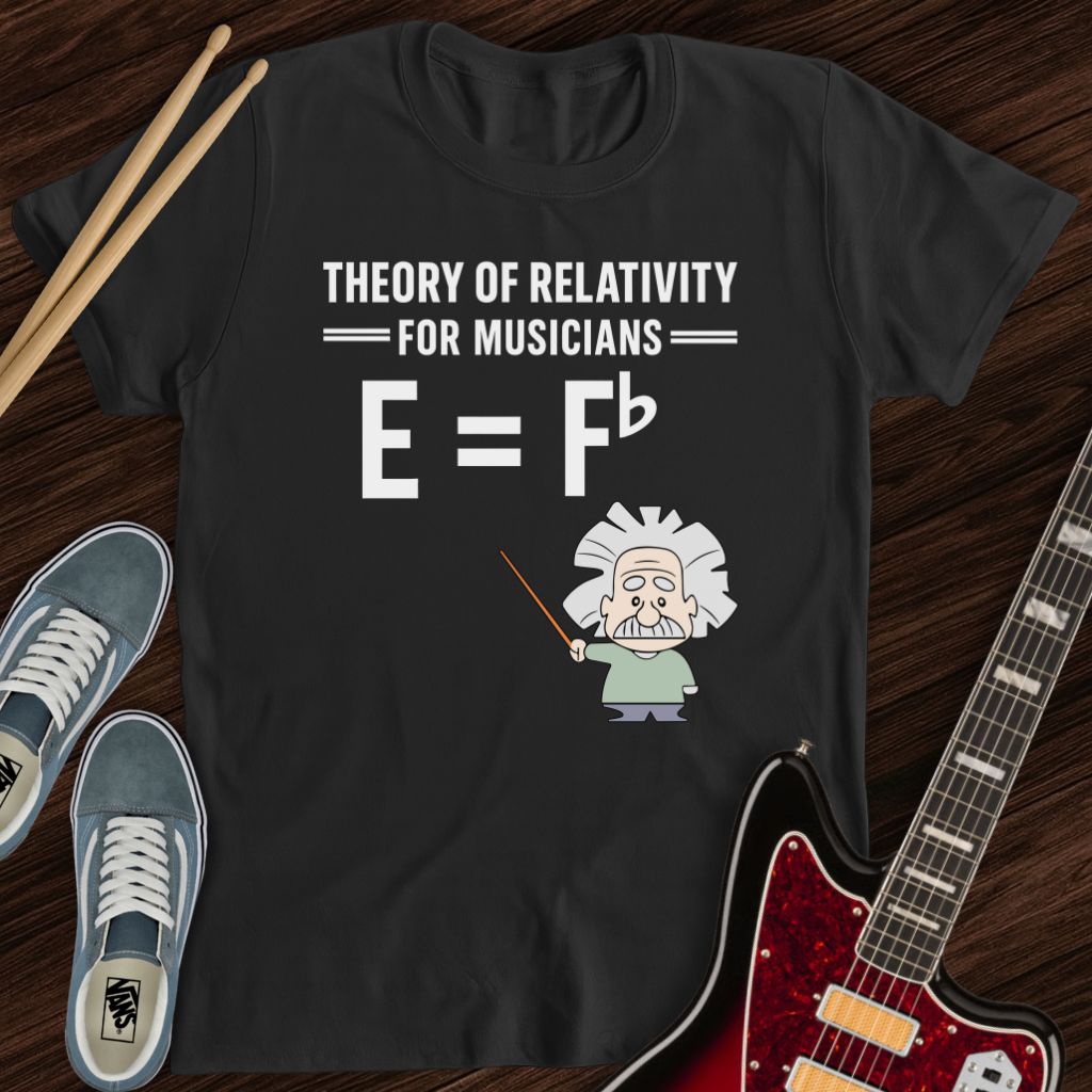 E Equals Fb Tee