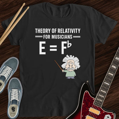 E Equals Fb Tee