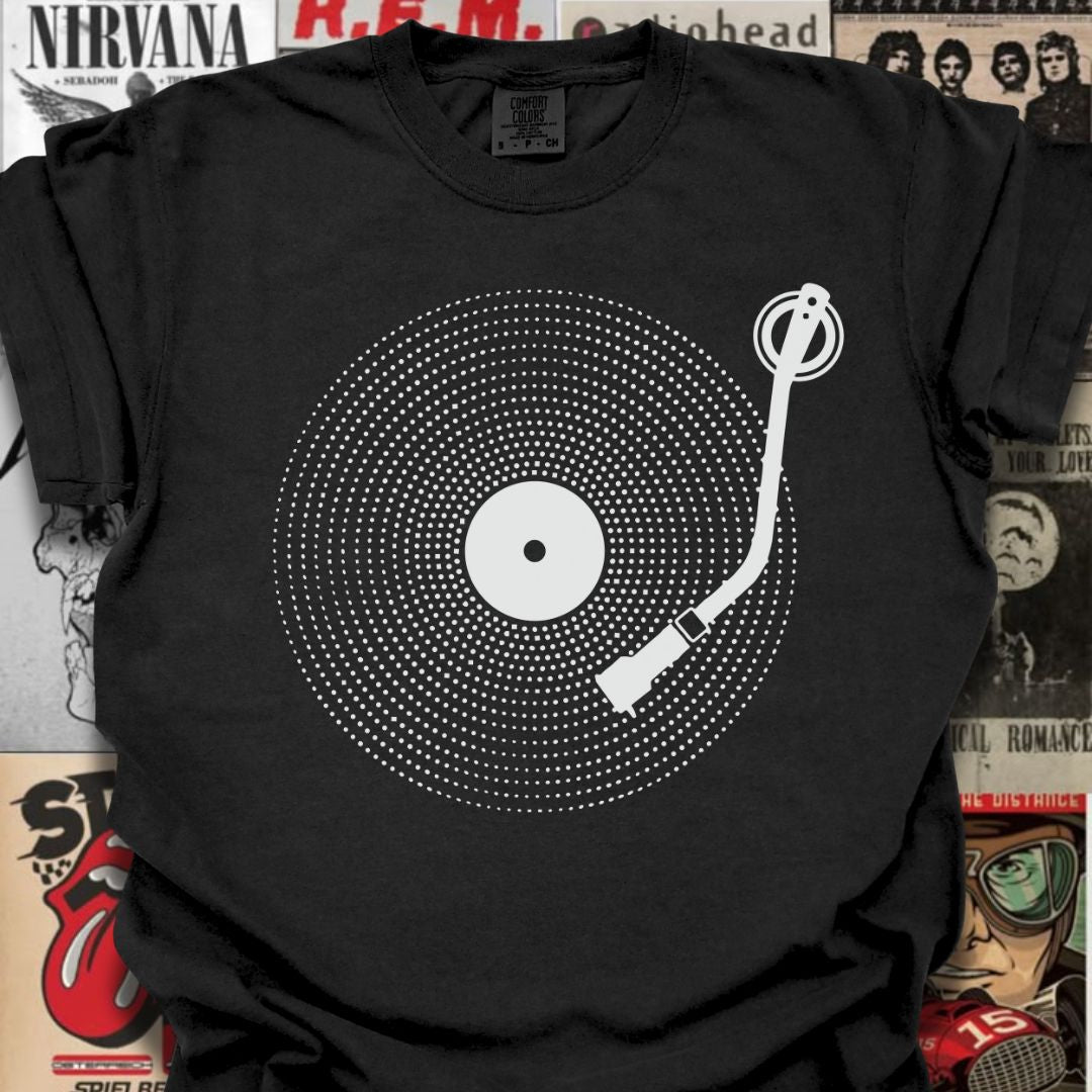 Simply Vinyl Tee