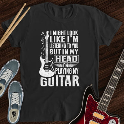 Guitar Mindset Tee