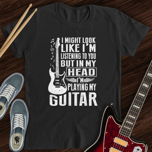 Guitar Mindset Tee