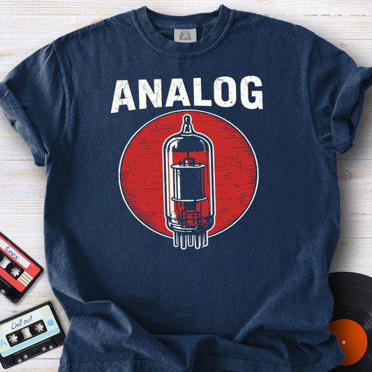 Analog Tee