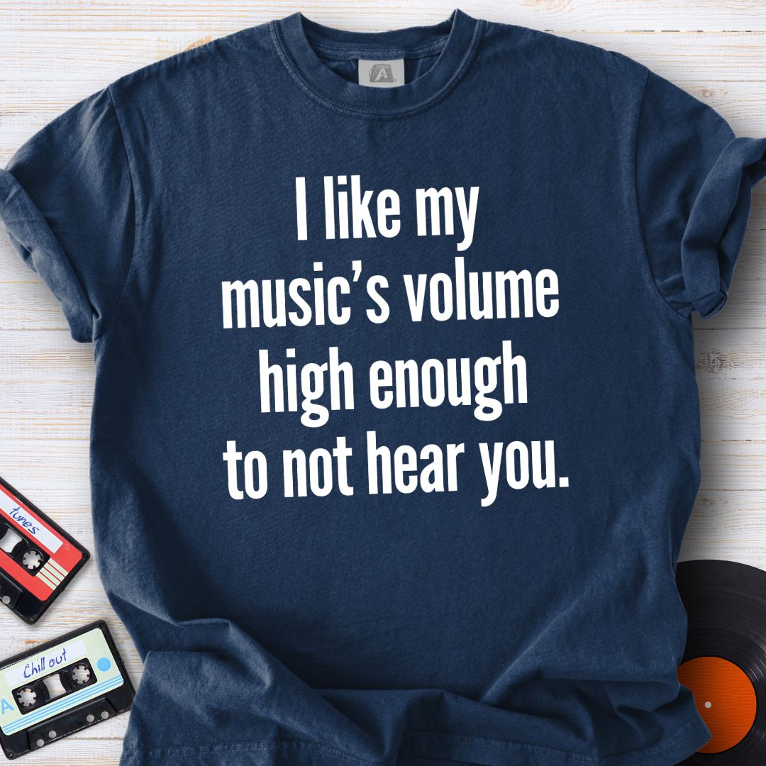 Noise Shield Tee