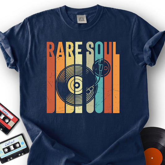 Rare Soul Vinyl Tee