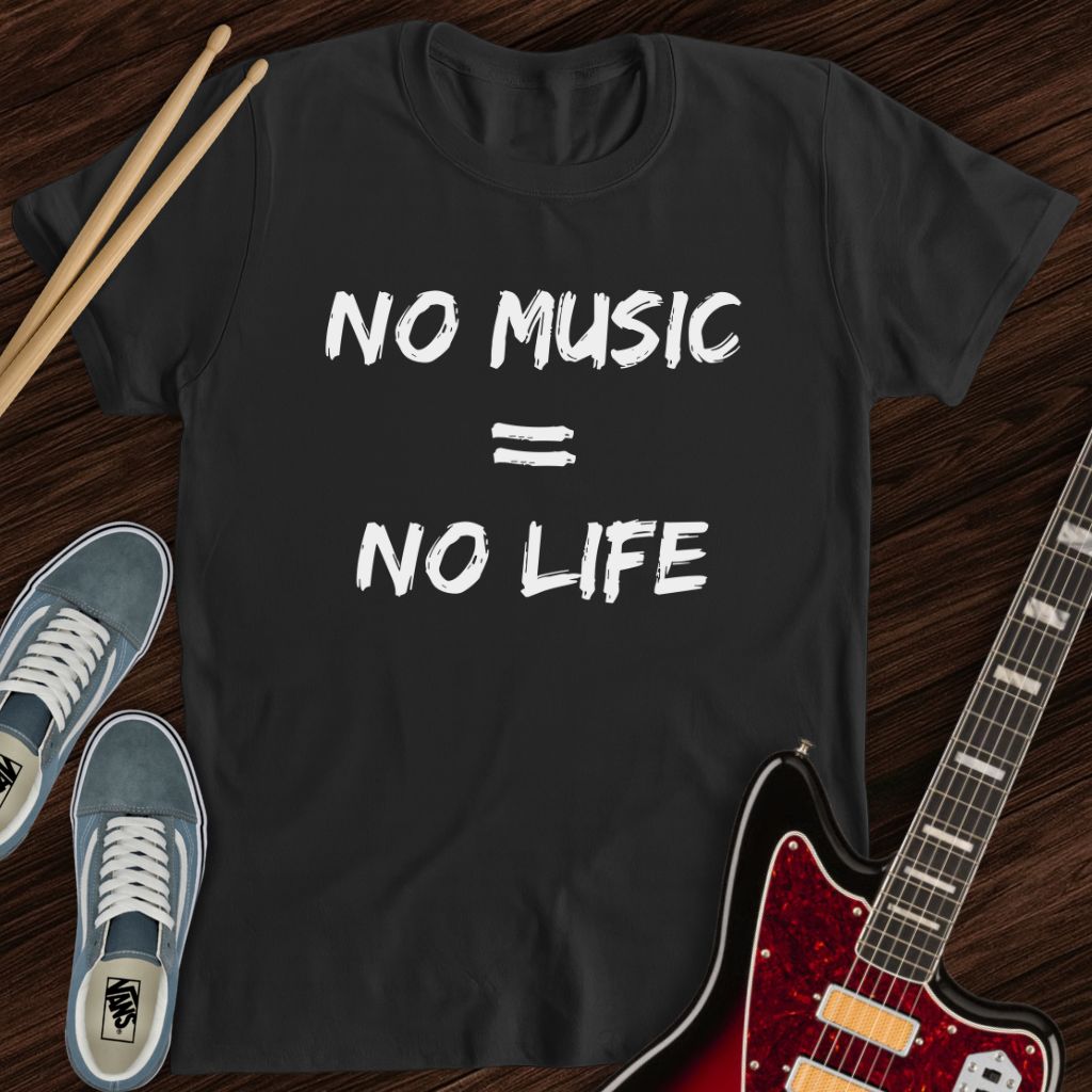 Life Needs Music Tee