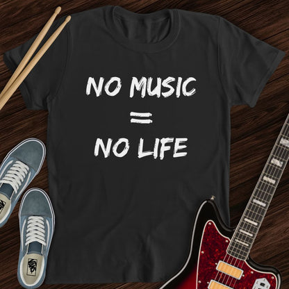 Life Needs Music Tee