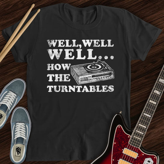 How the Turntables Tee