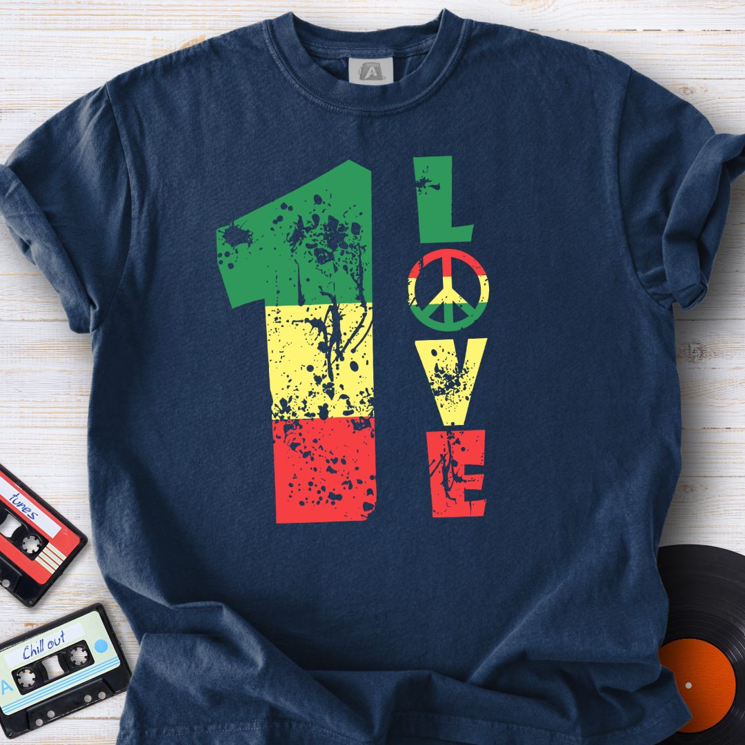 One Love Tee