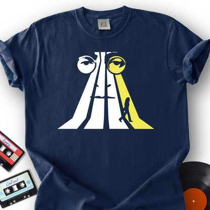 Rhythm Road Tee