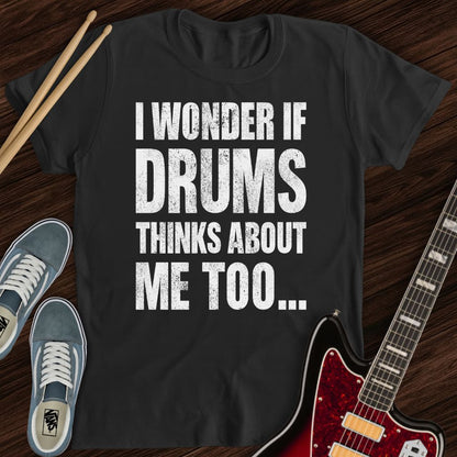 Drum Thoughts Tee