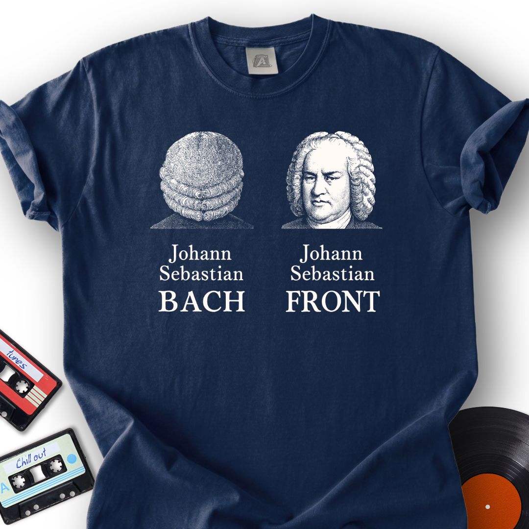 Bach to Front Tee