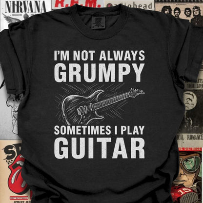 Grump & Strum Tee