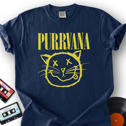 Purrvana Tee