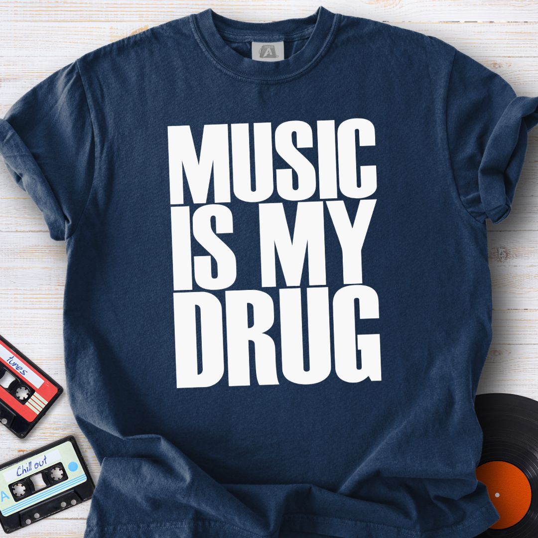 Sonic Addiction Tee