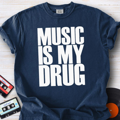 Sonic Addiction Tee