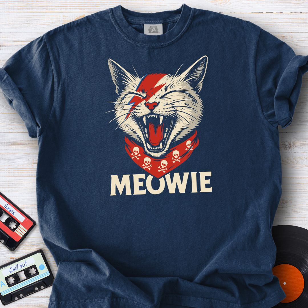 Meowie Stardust Tee