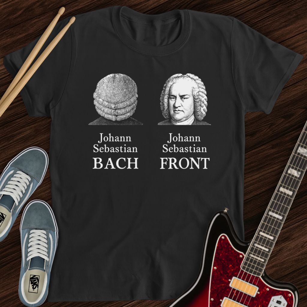 Bach to Front Tee