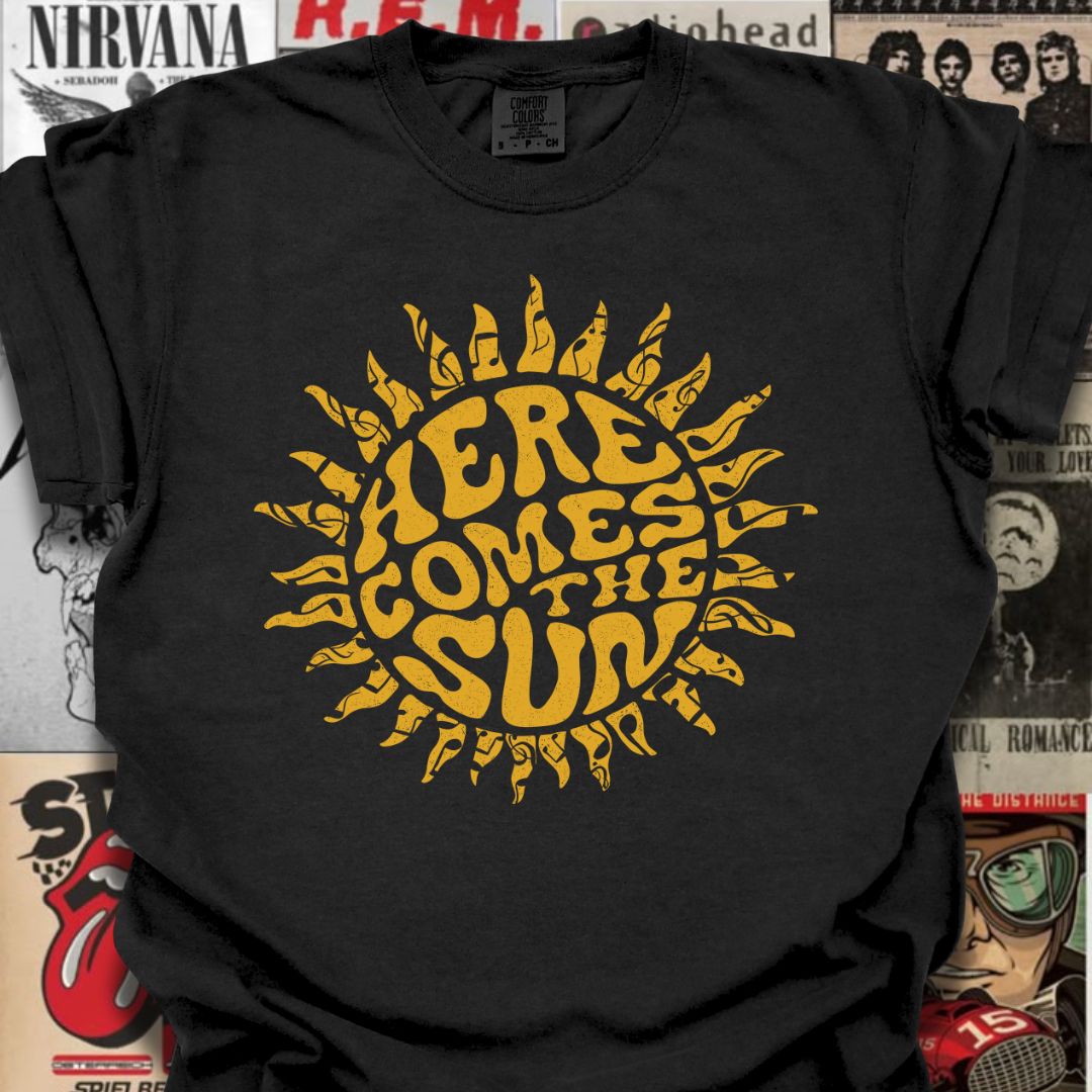 Here Comes the Sun Tee