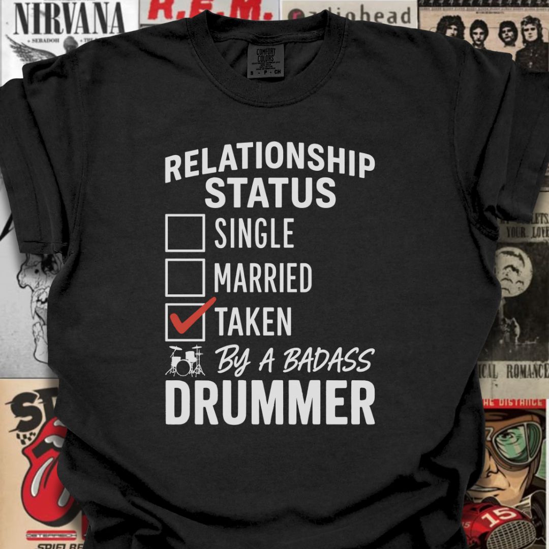 Badass Beat Love Tee