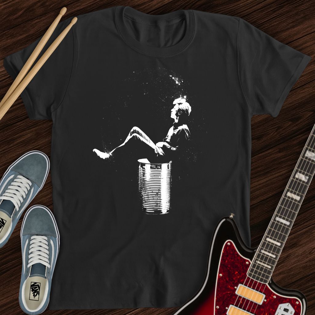 Tin Can Starman Tee