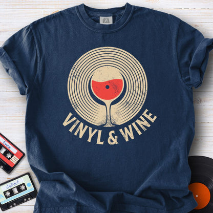 Spin & Sip Tee