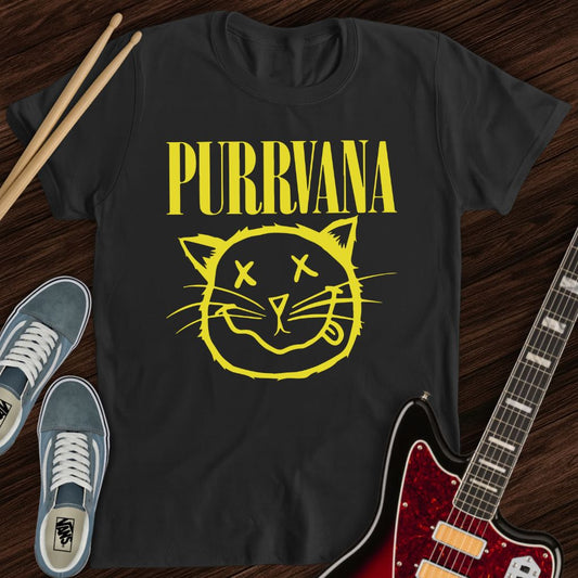 Purrvana Tee
