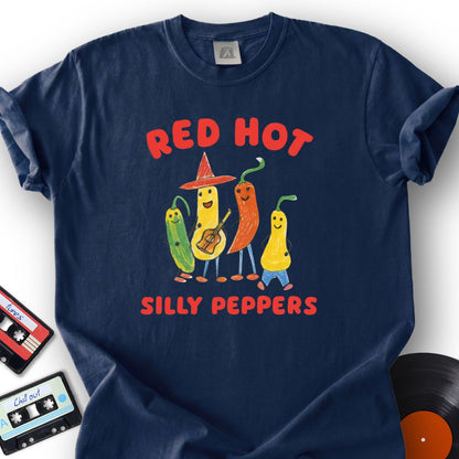 Red Hot Silly Peppers Tee
