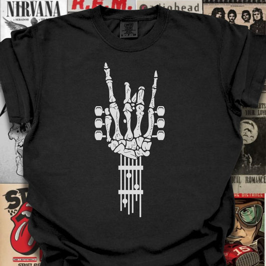 Skeleton Strings Tee