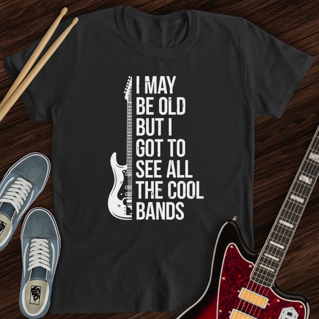 Vintage Concert Kid Tee