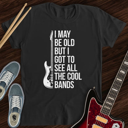 Vintage Concert Kid Tee
