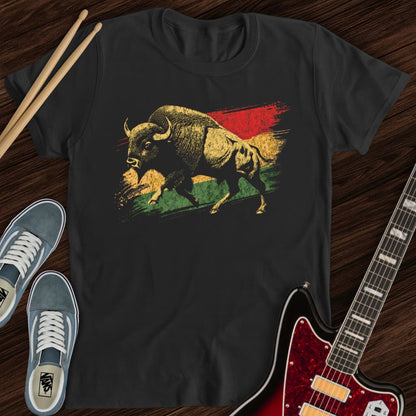 Buffalo Reggae Tee
