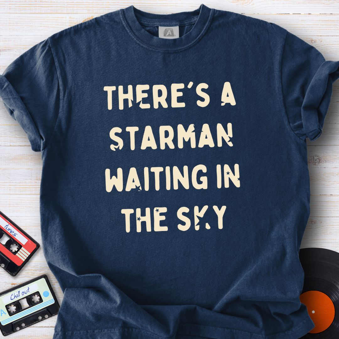 Starman Tee