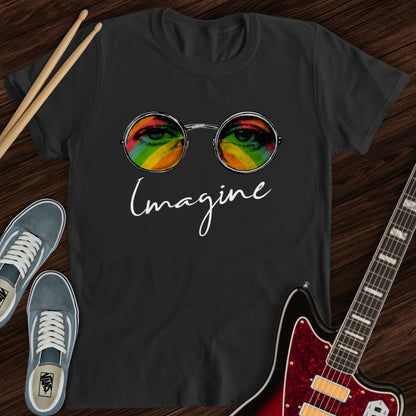 Imagine Peace Tee