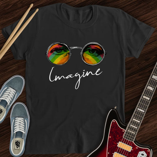 Imagine Peace Tee