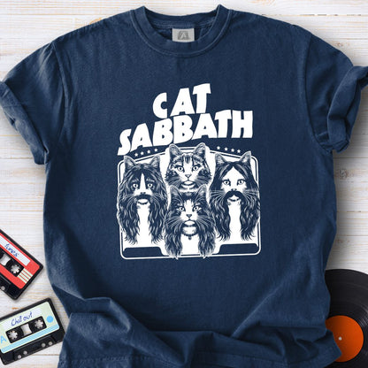 Purr Sabbath Tee