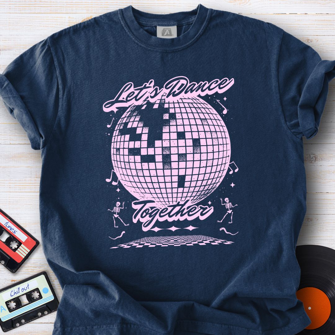 Let’s Dance Again Tee
