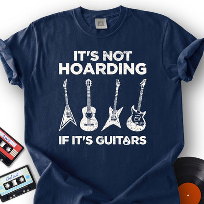 Guitar Hoarding Tee