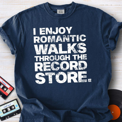 Romantic Walks Tee
