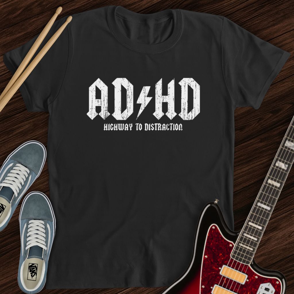 AD/HD Tee