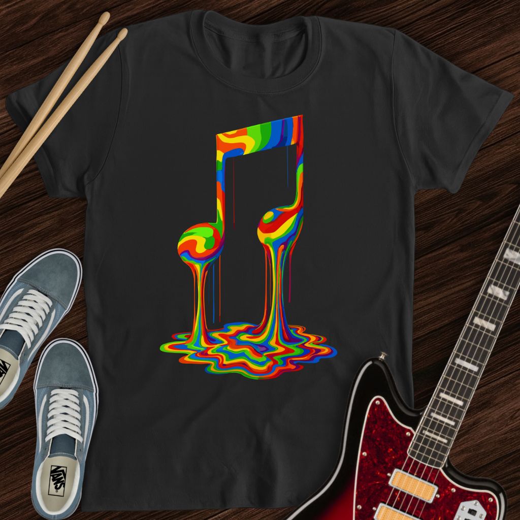 Melting Melody Tee
