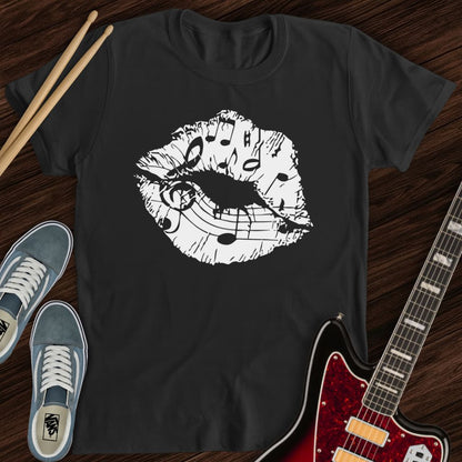 Rhythm and Lips Tee