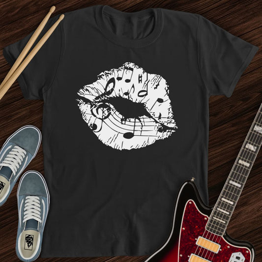 Rhythm and Lips Tee