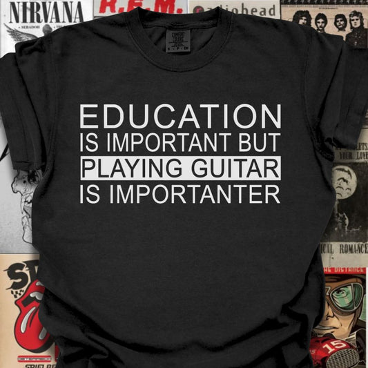 Pick Education Tee