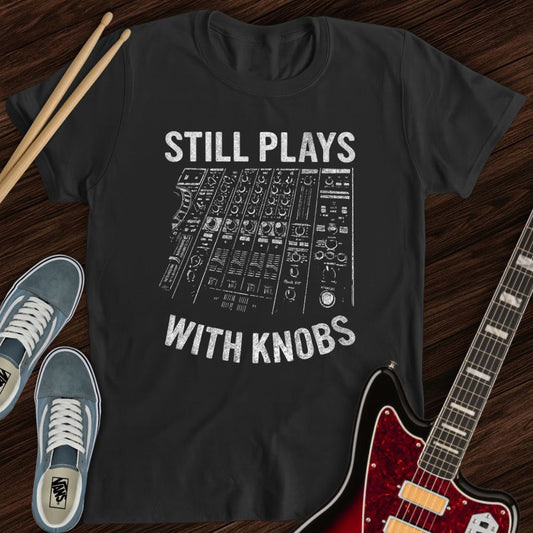 Knob Player Tee
