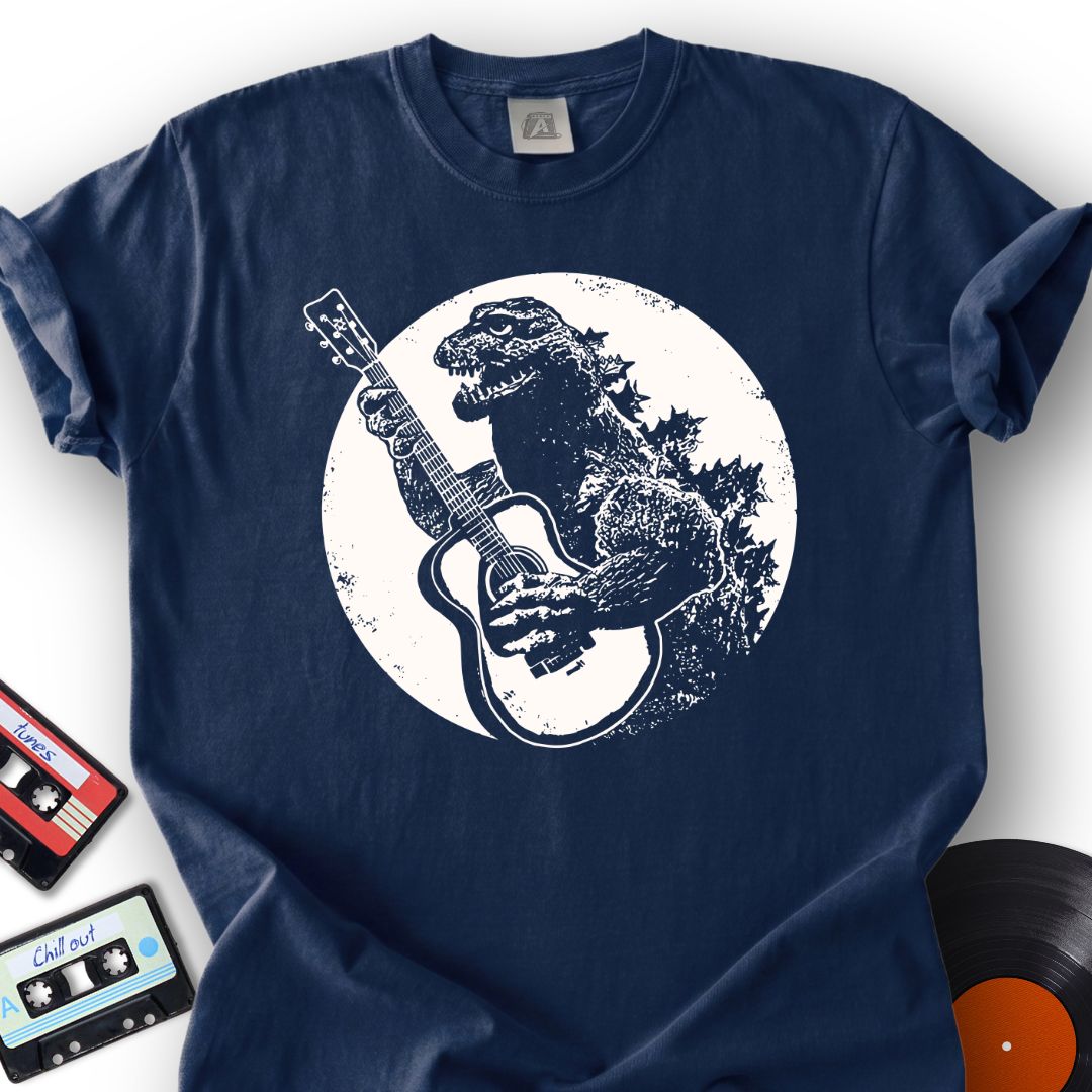 Strumzilla Tee