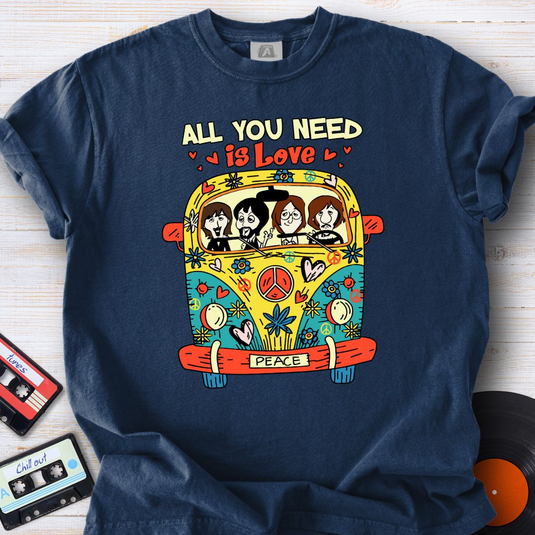 All You Need Is Love Tee