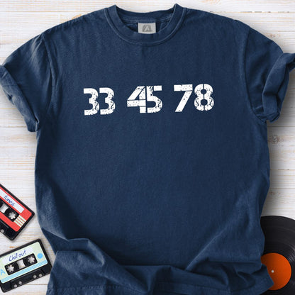RPM Turntable Tee