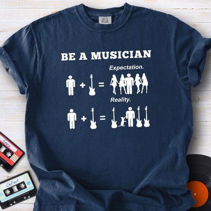 Musician Reality Tee