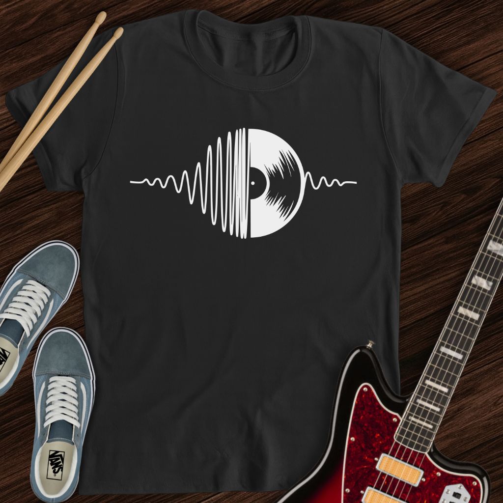 Vinyl Pulse Tee